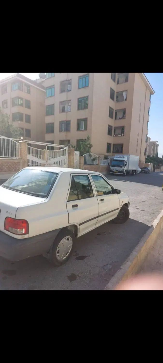 پراید 131 SE - 1395