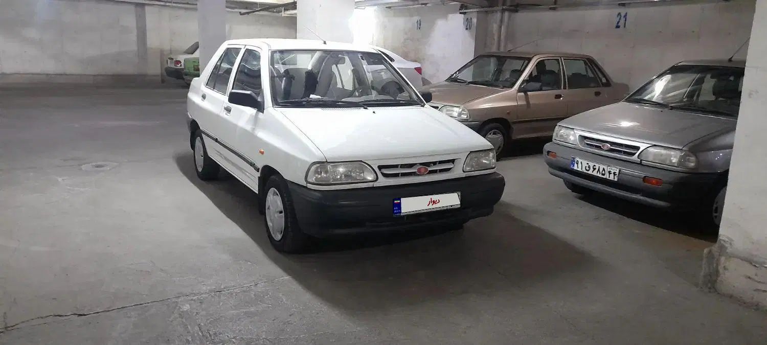 پراید 131 SE - 1399