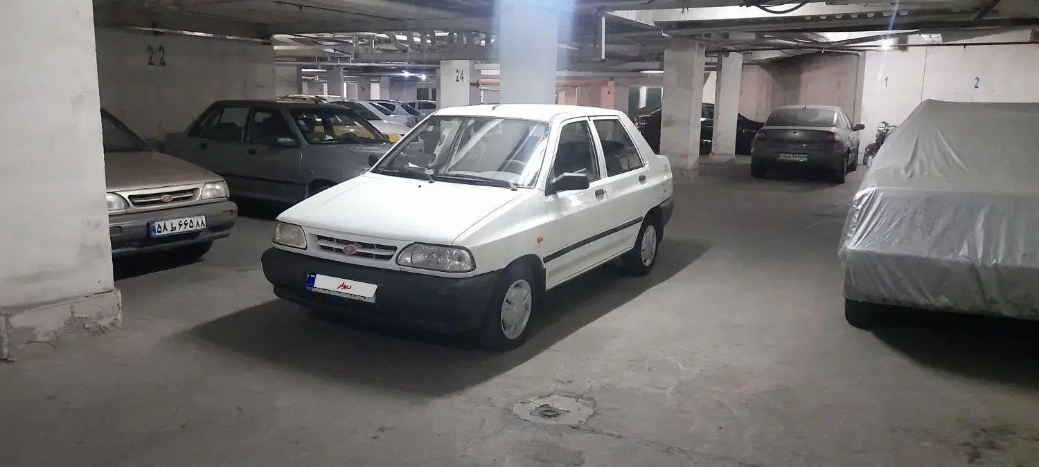 پراید 131 SE - 1399
