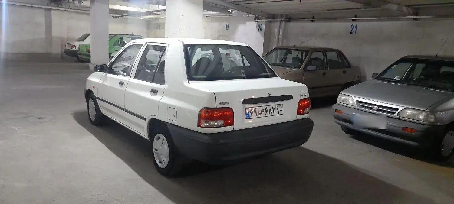پراید 131 SE - 1399