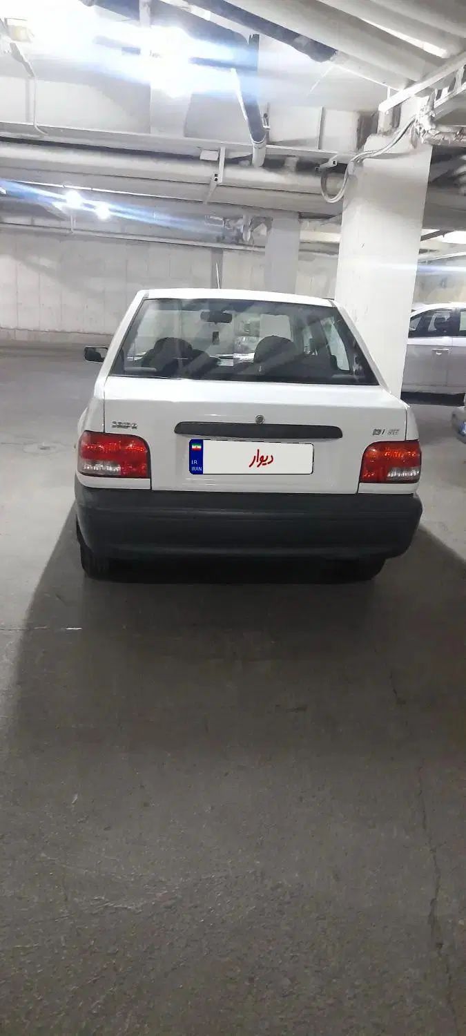 پراید 131 SE - 1399