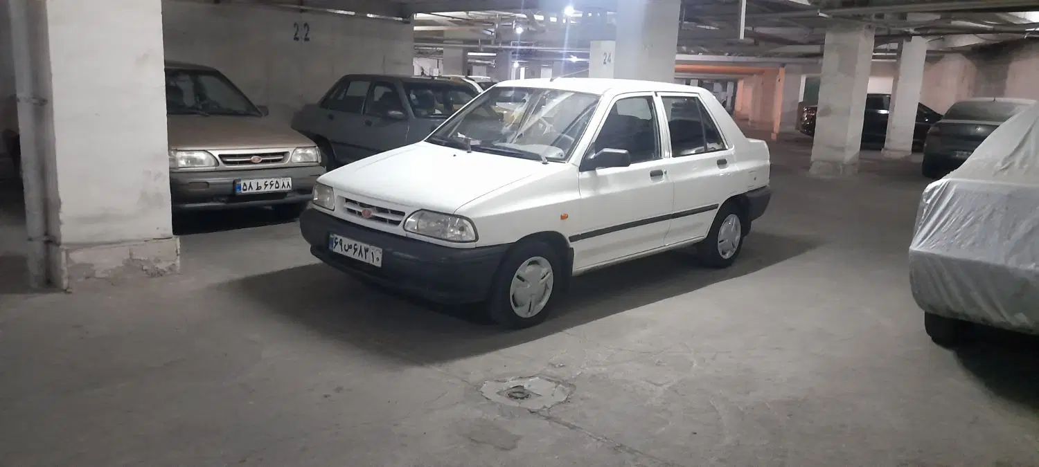 پراید 131 SE - 1399