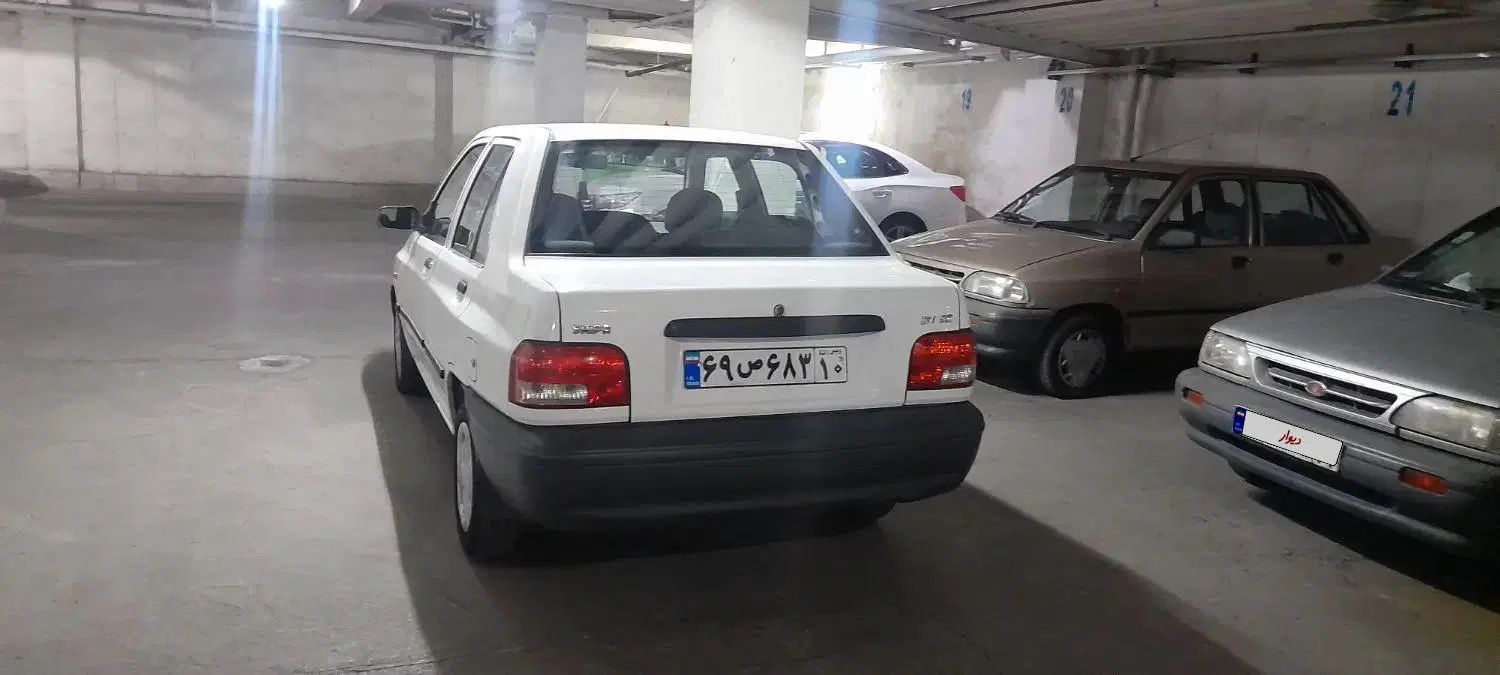 پراید 131 SE - 1399