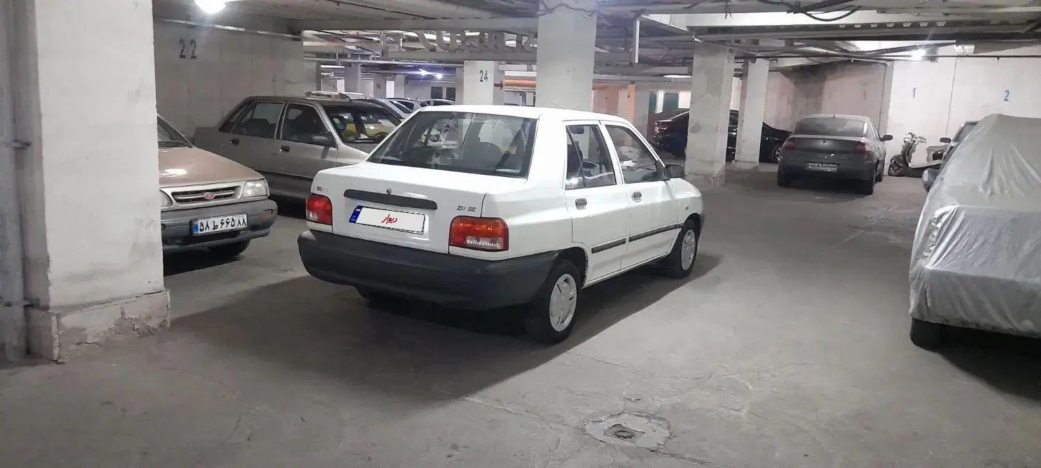پراید 131 SE - 1399