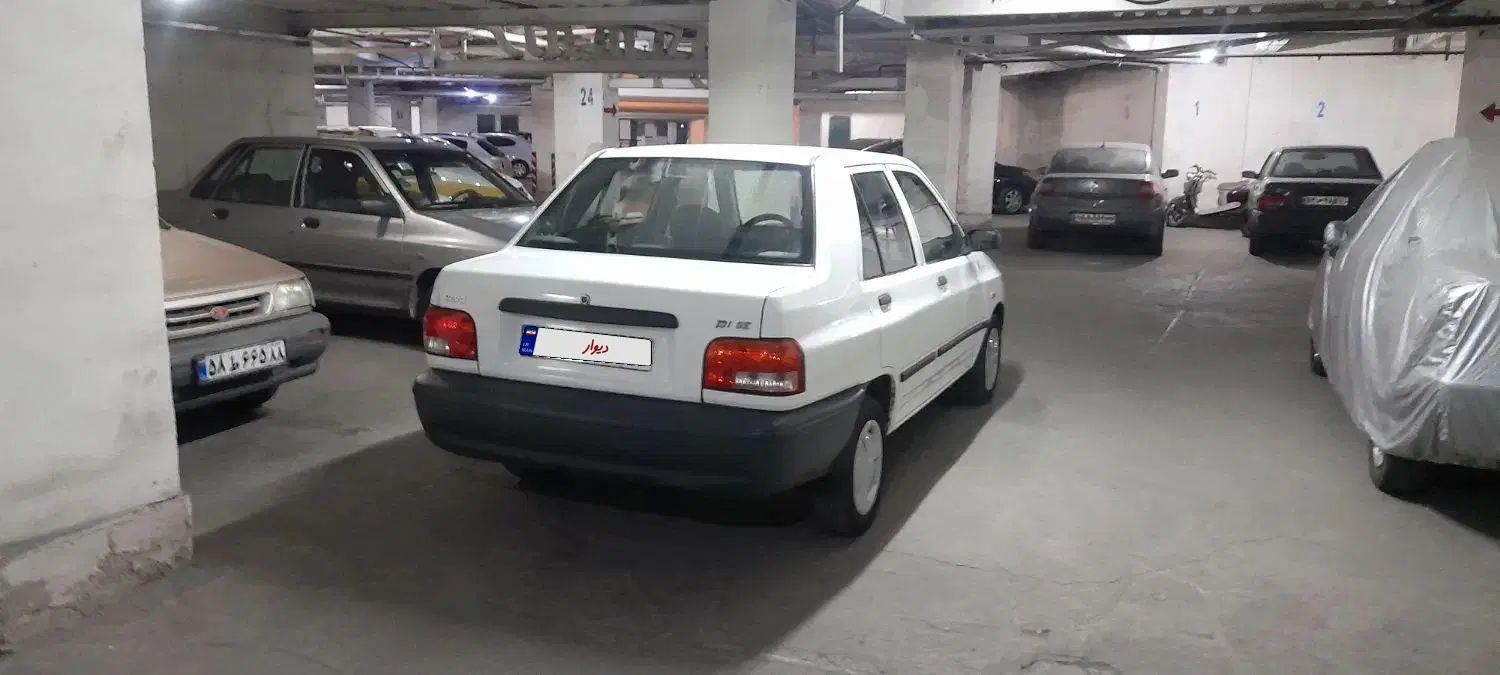 پراید 131 SE - 1399