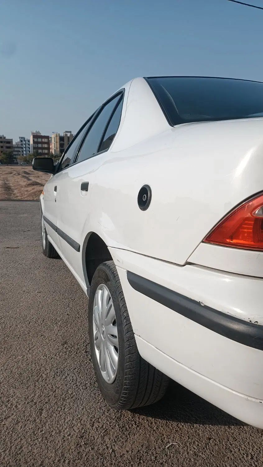 سمند LX XU7 - 1395