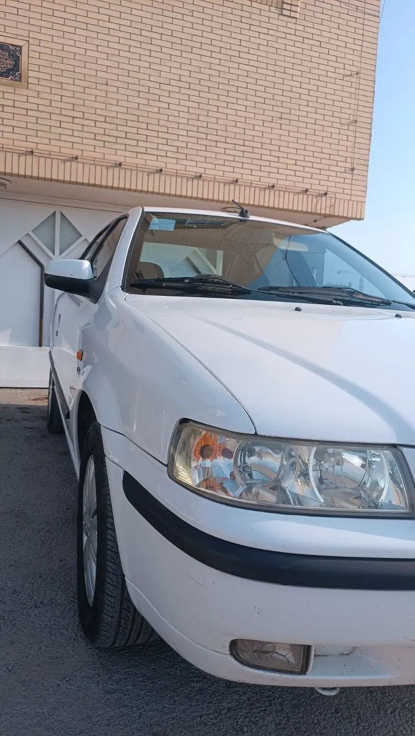 سمند LX XU7 - 1395