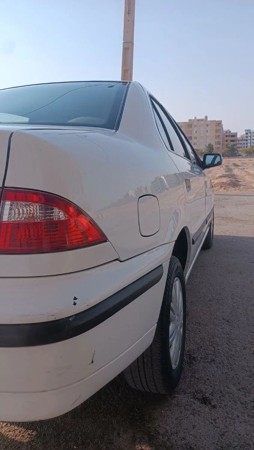 سمند LX XU7 - 1395