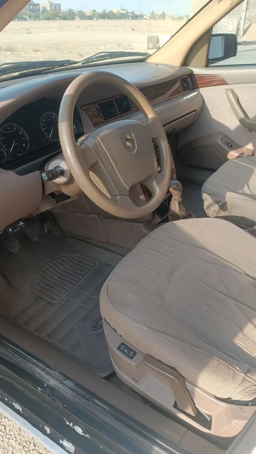 سمند LX XU7 - 1395