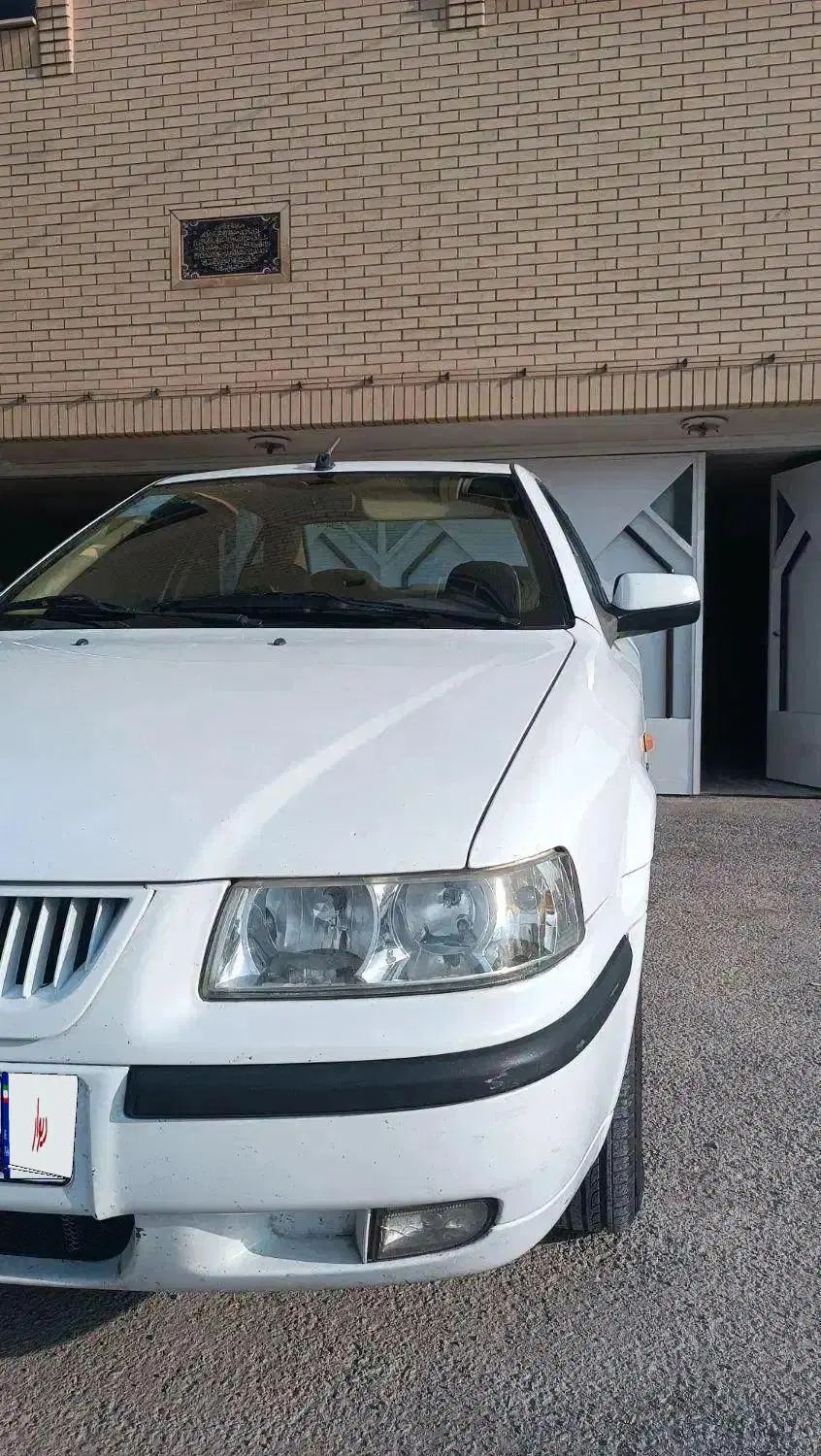 سمند LX XU7 - 1395