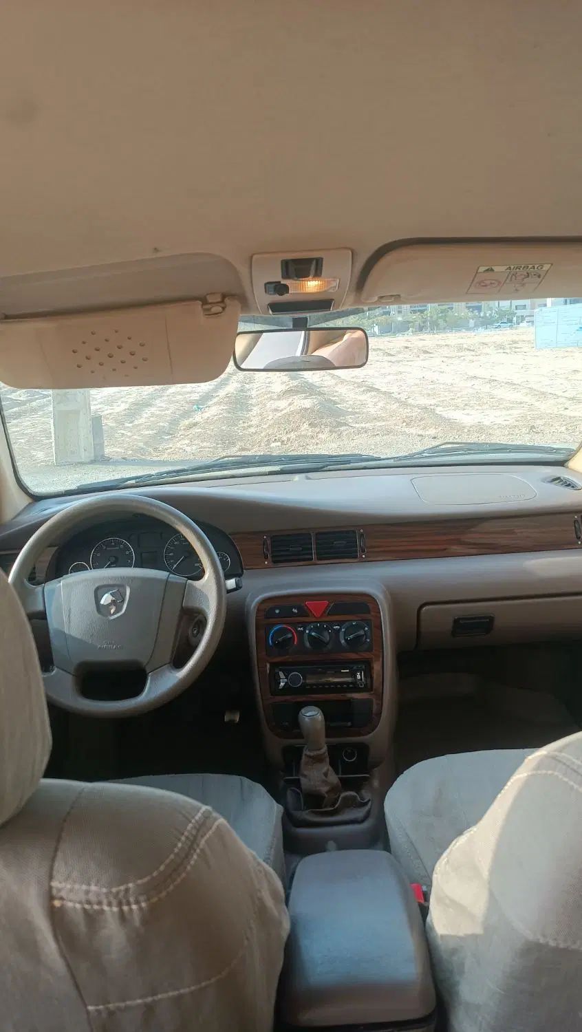 سمند LX XU7 - 1395