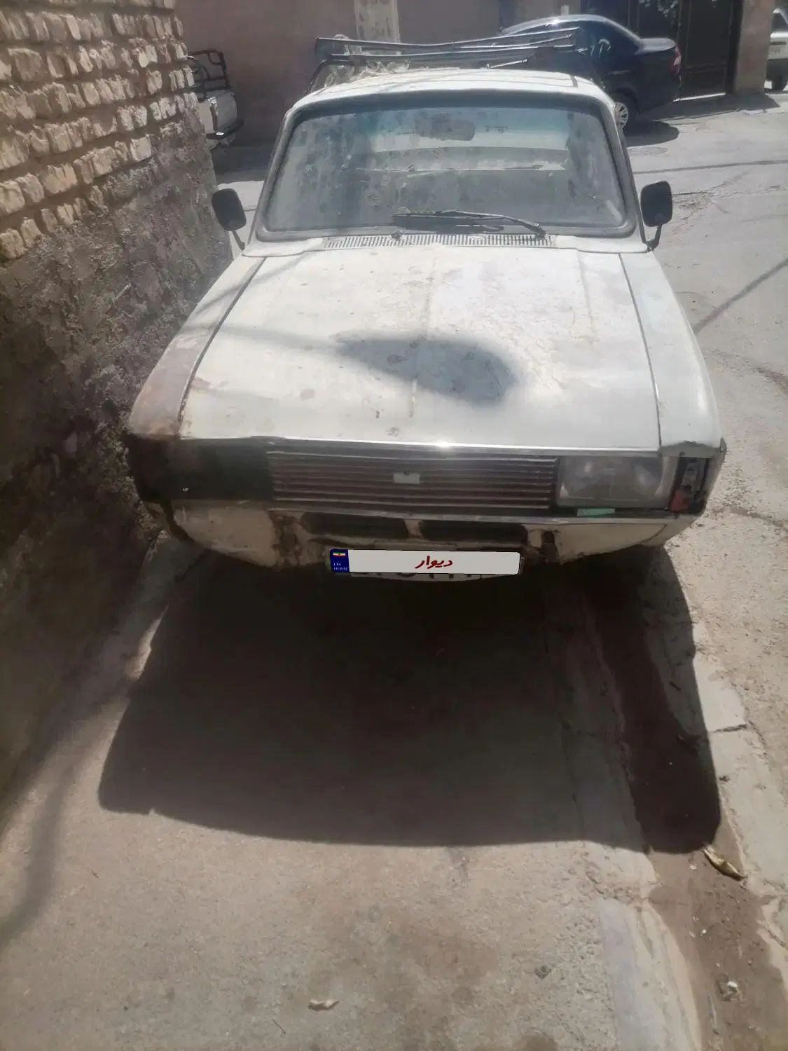 پیکان سواری انژکتور - 1377