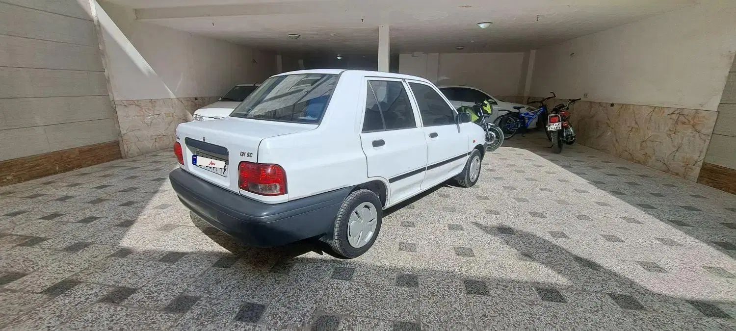 پراید 131 SE - 1396