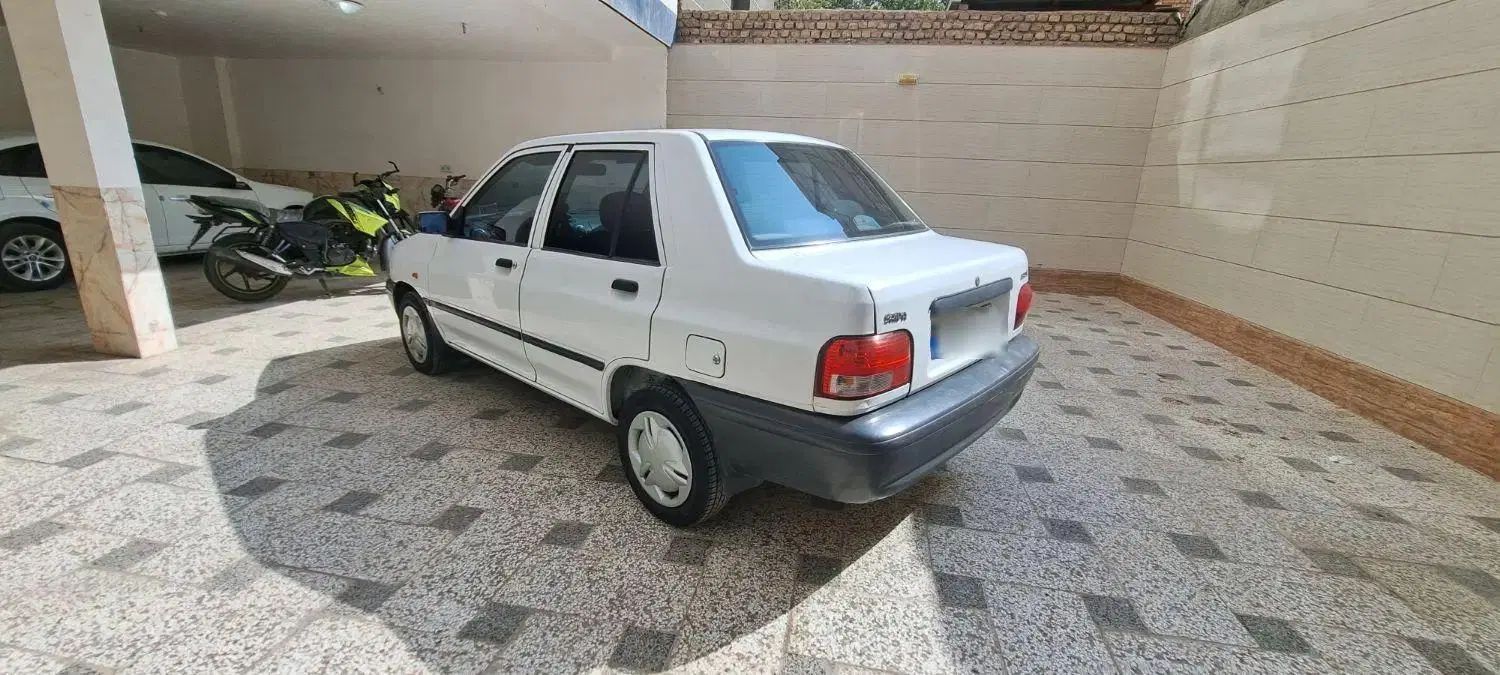 پراید 131 SE - 1396