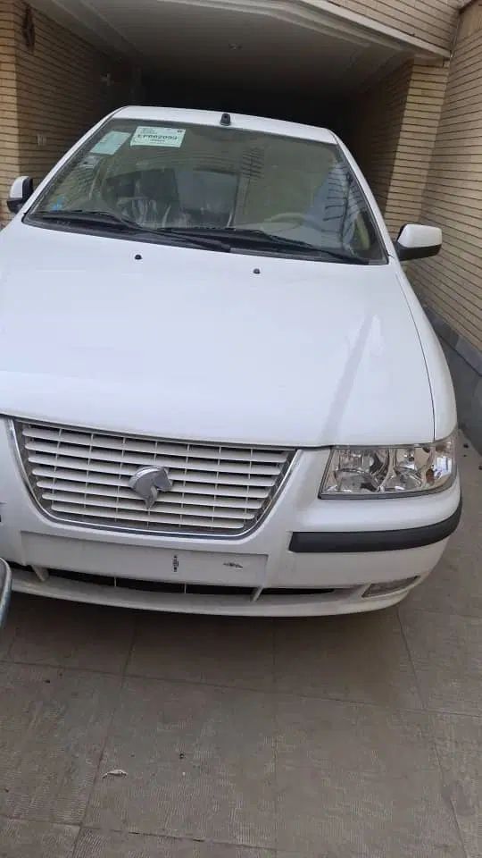 سمند LX EF7 دوگانه سوز - 1399