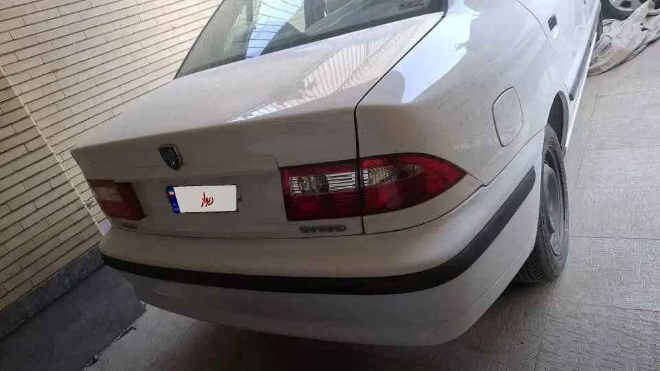 خودرو سمند، LX آگهی ann_20547096