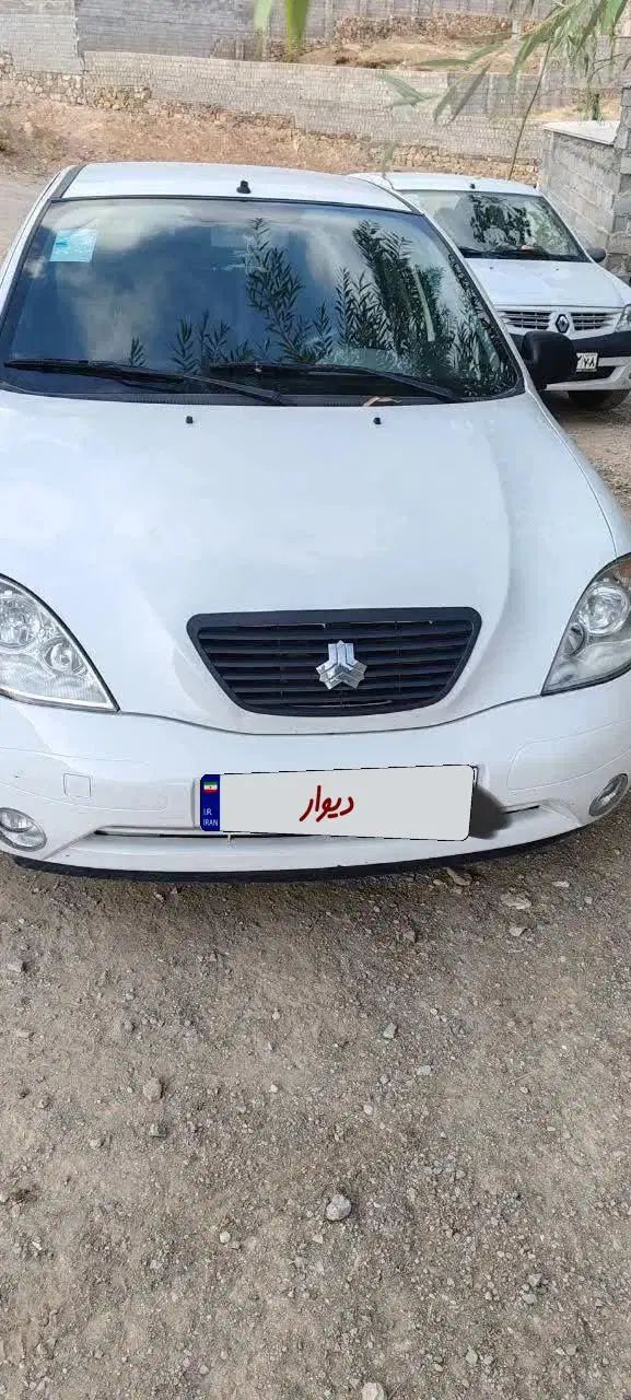 تیبا 2 EX رینگ آلومینیومی - 1401