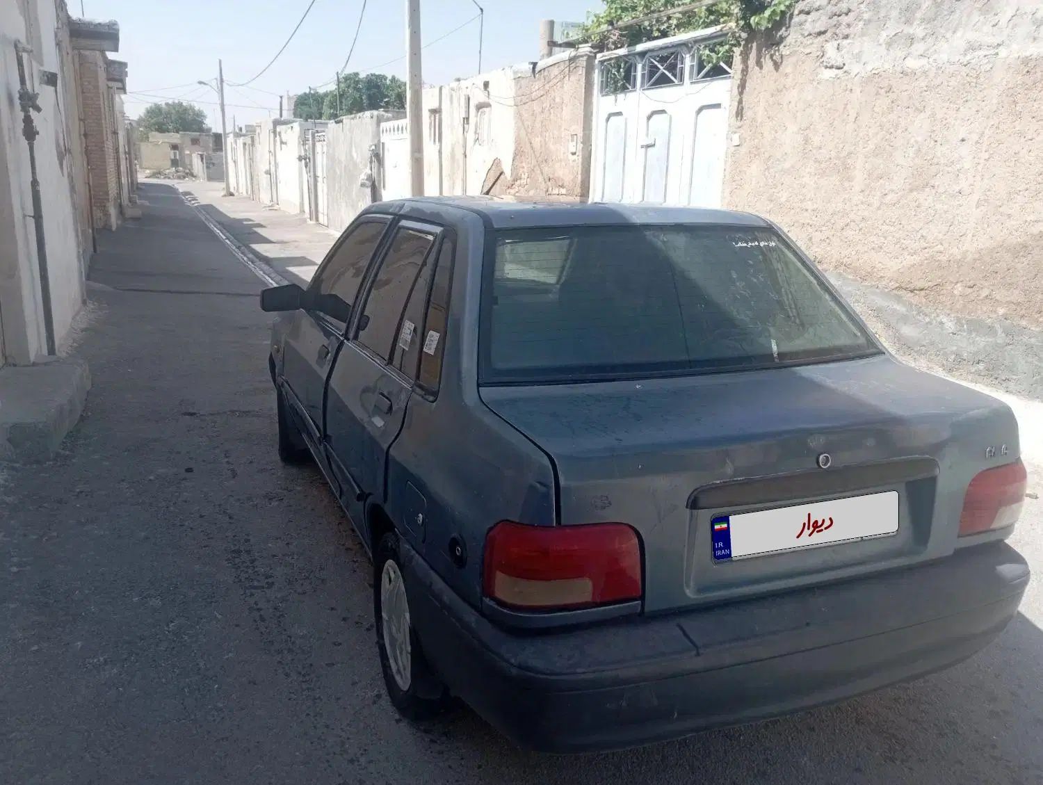خودرو پراید، صبا آگهی ann_20547131