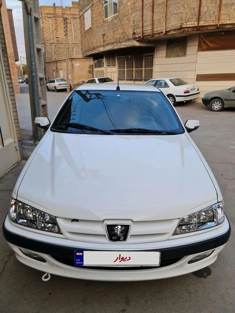 خودرو پژو، پارس آگهی ann_20547154