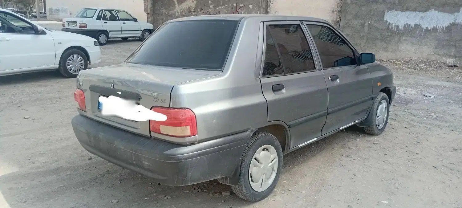 پراید 131 SE - 1395