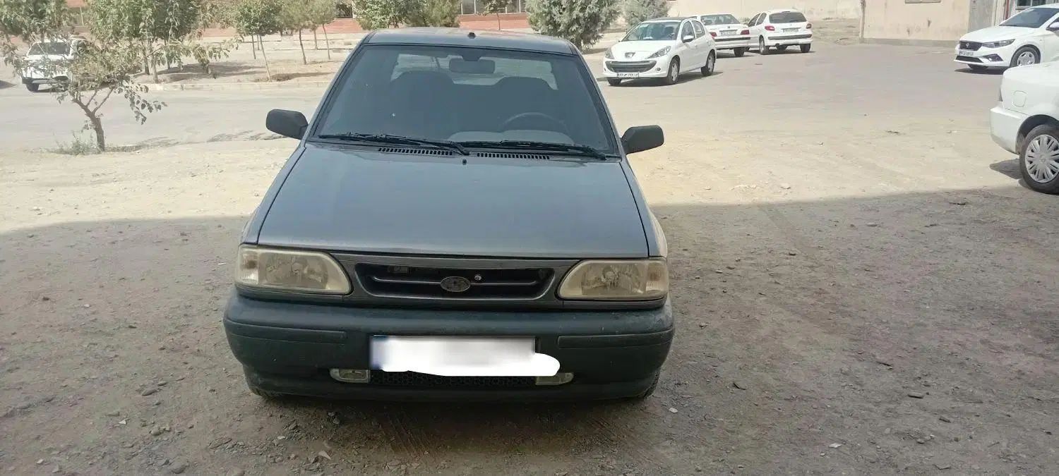 پراید 131 SE - 1395