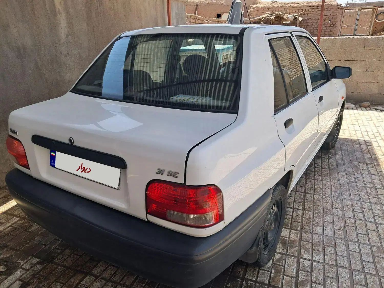 پراید 131 SE - 1398