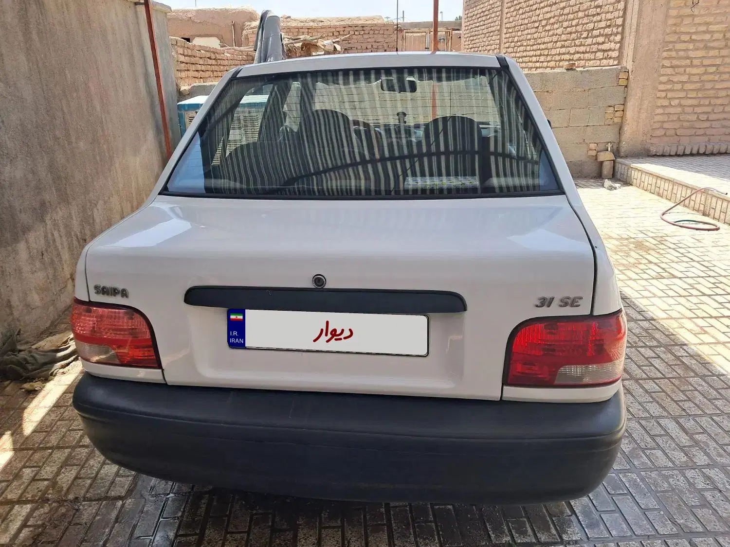 پراید 131 SE - 1398