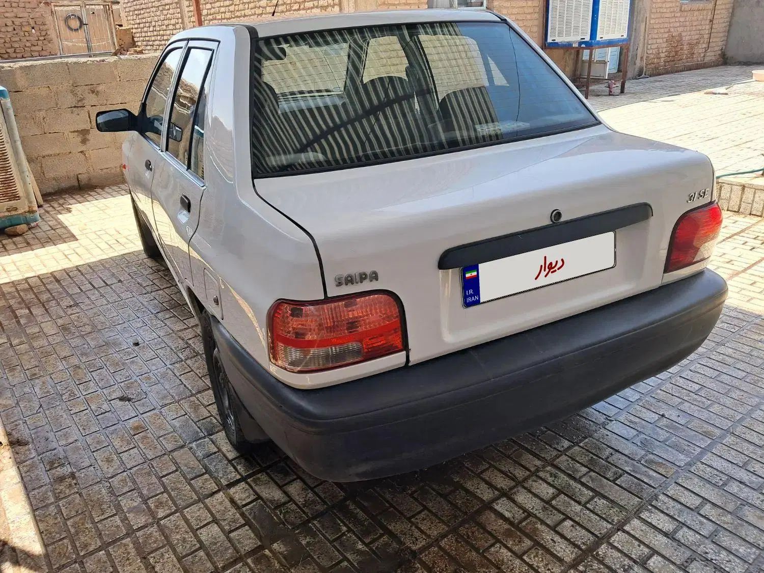 پراید 131 SE - 1398