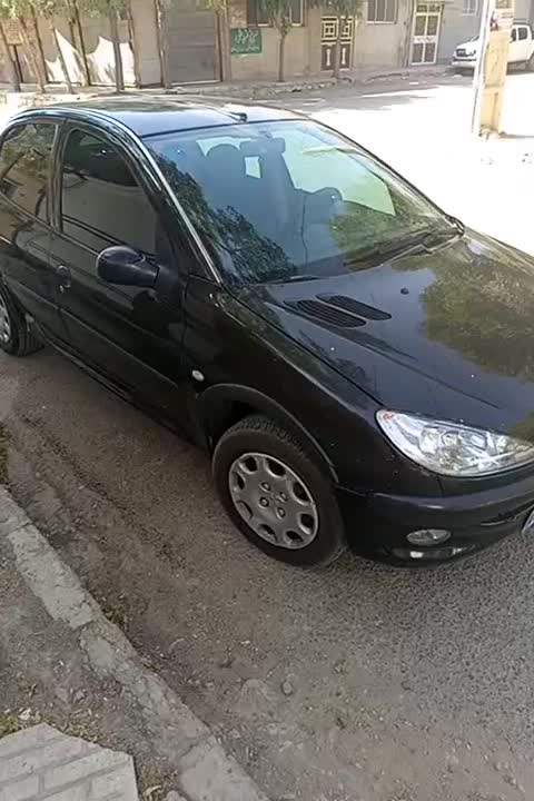 خودرو پژو، 206 آگهی ann_20547235