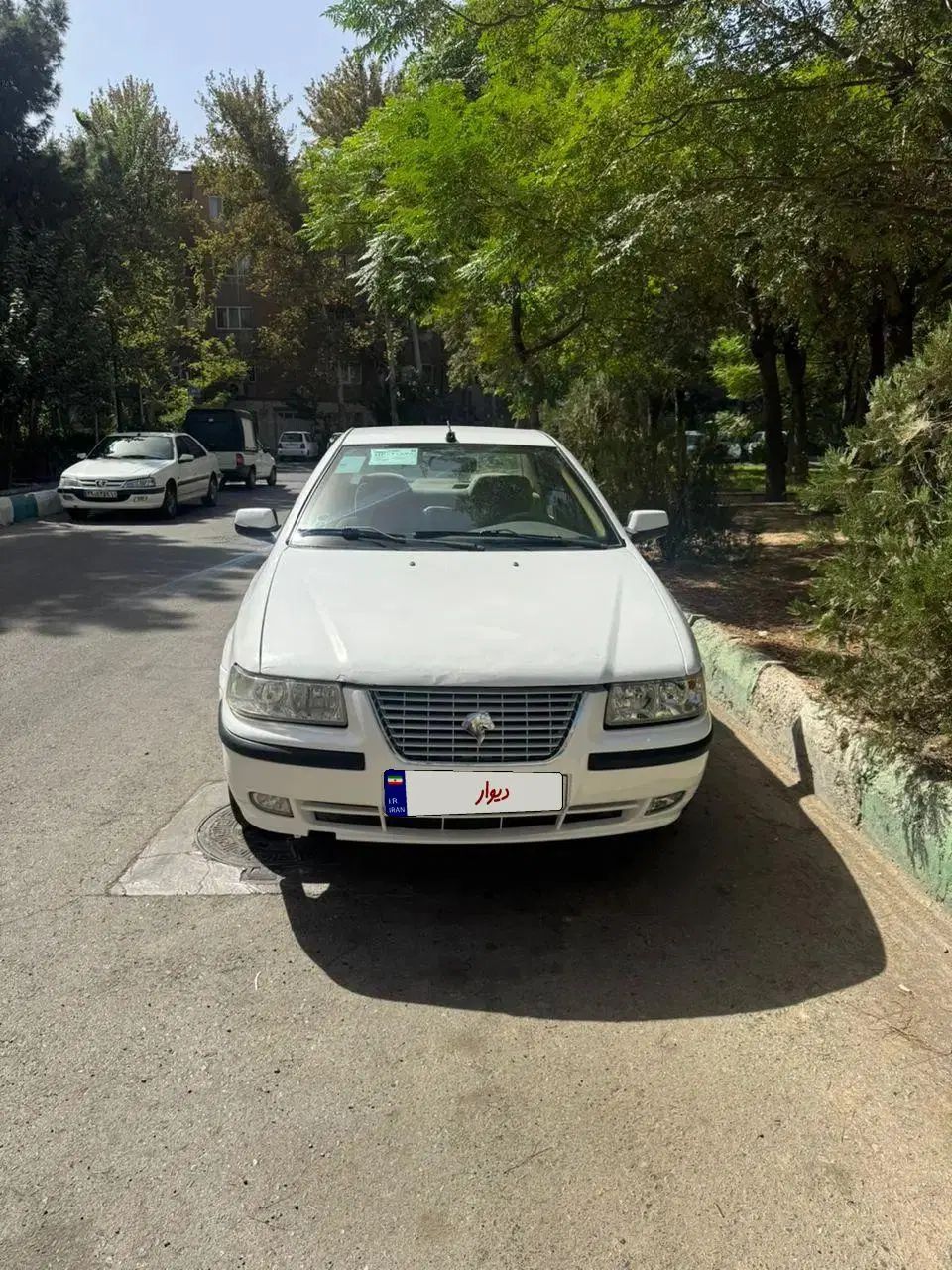 سمند LX XU7 - 1396