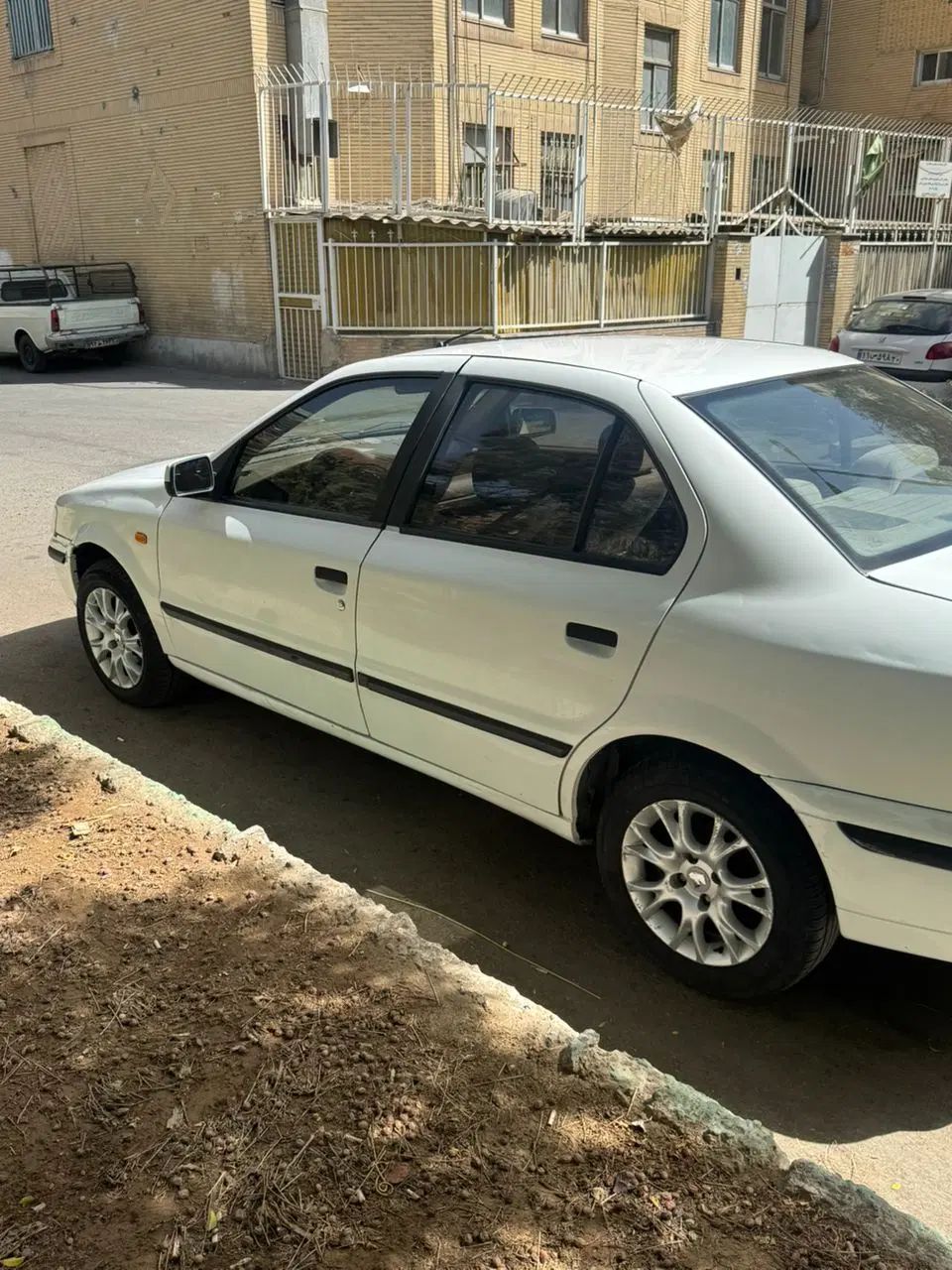 سمند LX XU7 - 1396
