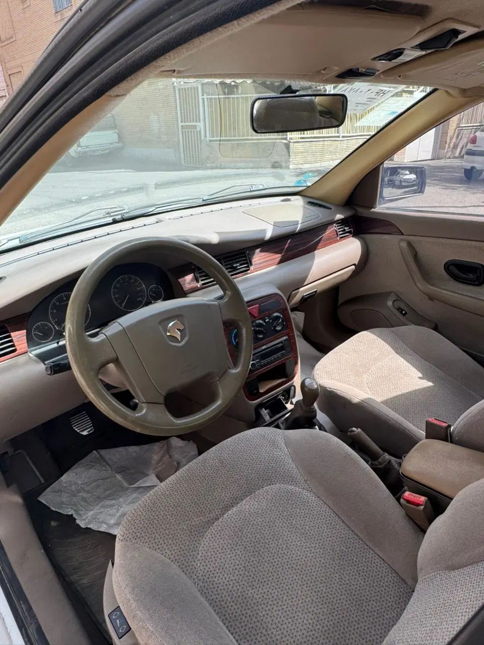 سمند LX XU7 - 1396