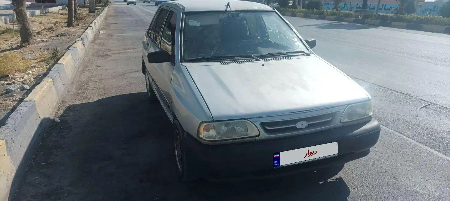 خودرو پراید، صبا آگهی ann_20547257