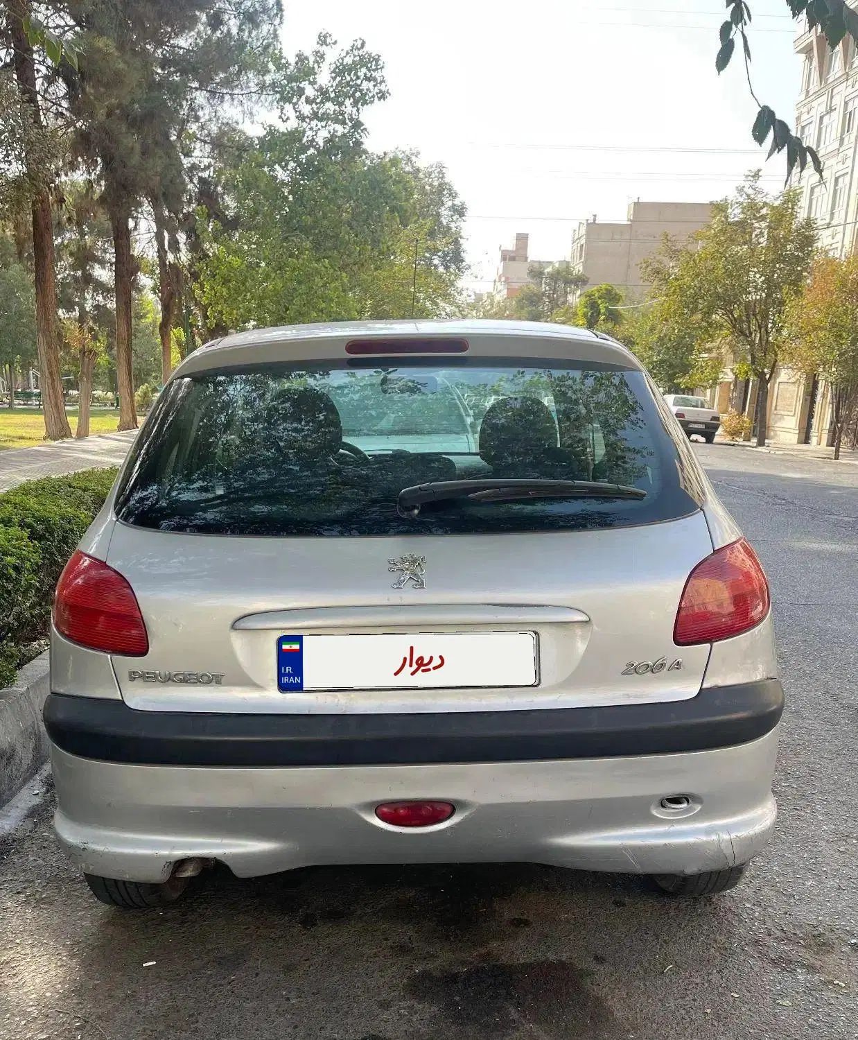 خودرو پژو، 206 آگهی ann_20547263