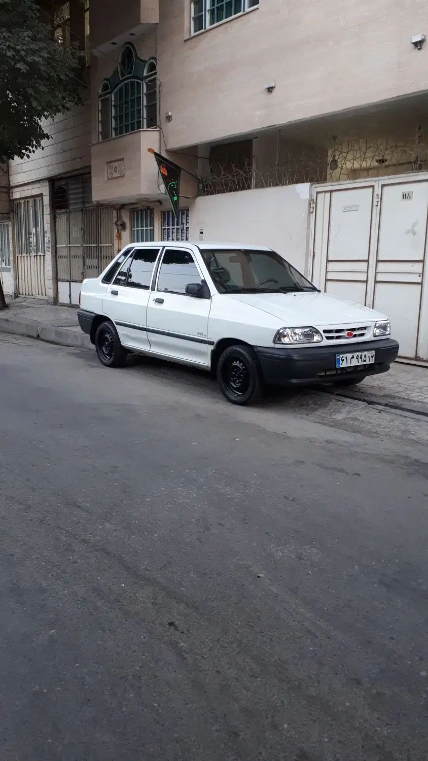 خودرو پراید، صبا آگهی ann_20547265