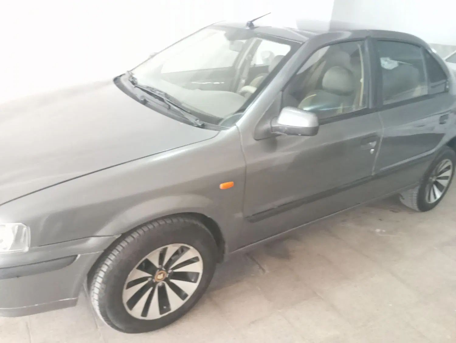سمند LX EF7 دوگانه سوز - 1390
