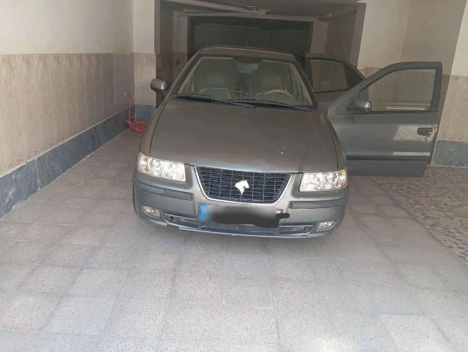 خودرو سمند، LX آگهی ann_20547266