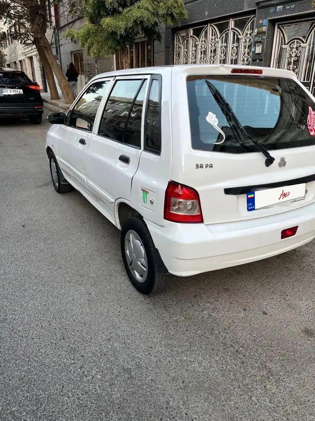 پراید 111 EX - 1392