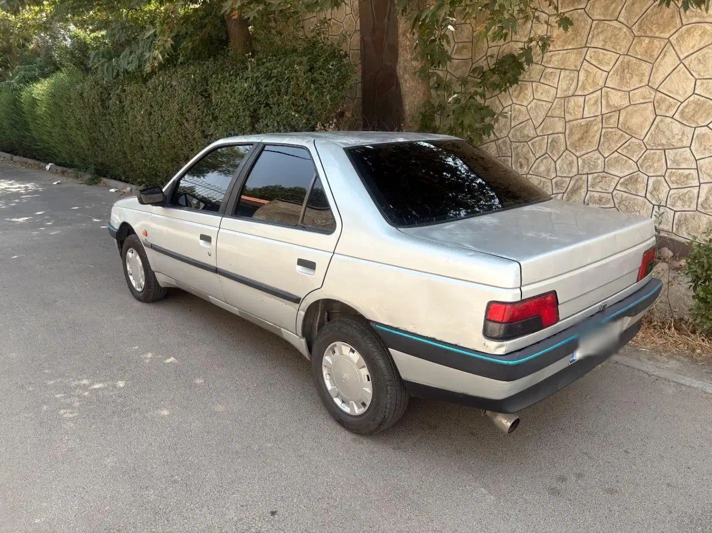 پژو 405 GLX - 1391