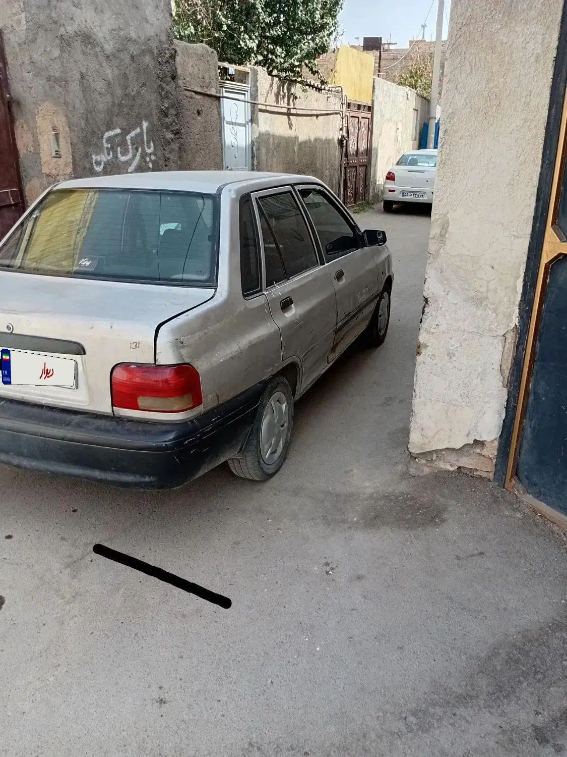 خودرو پراید، صبا آگهی ann_20547305