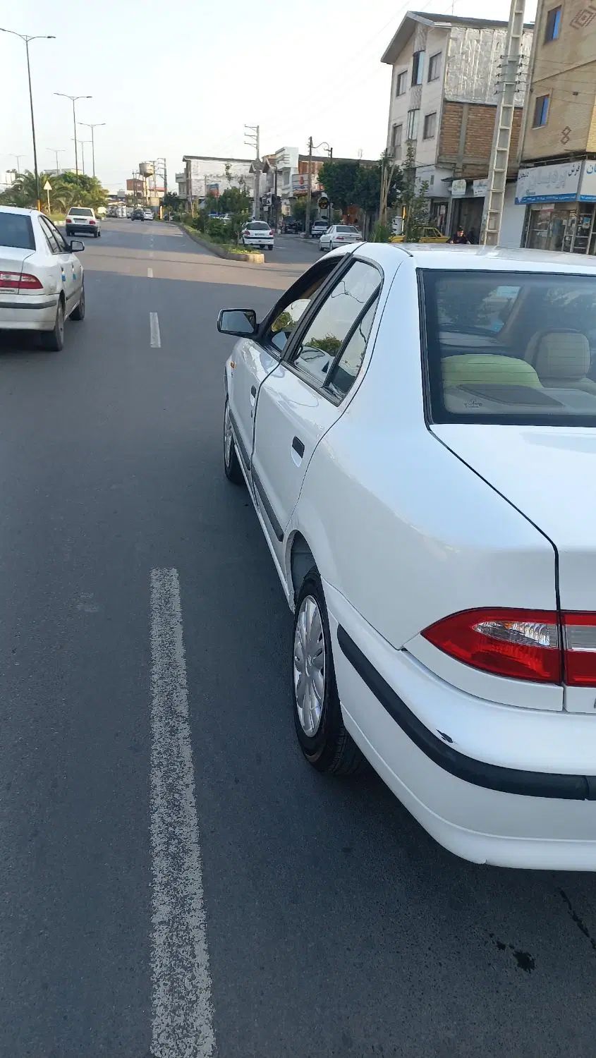 سمند LX EF7 - 1396