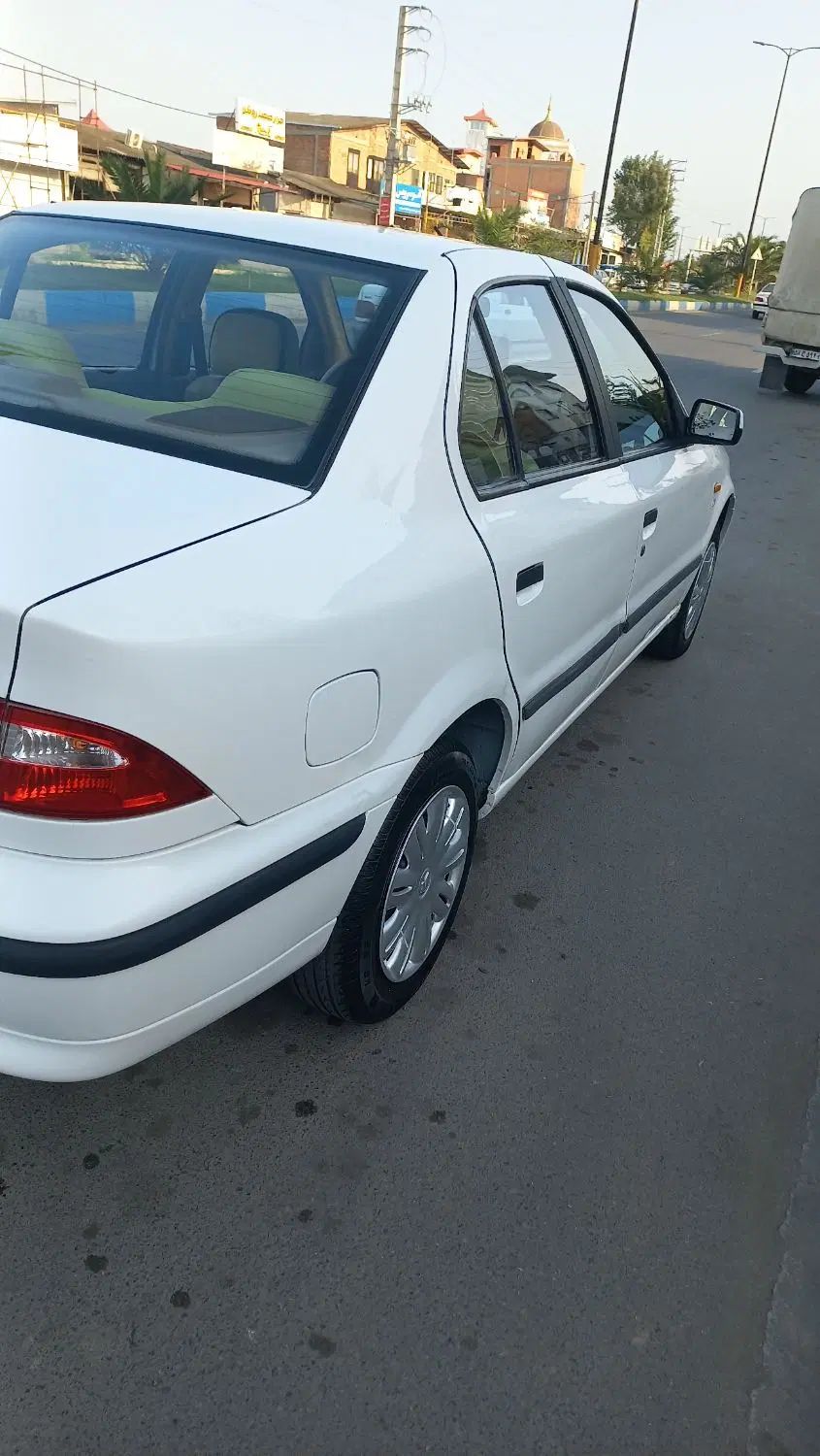 سمند LX EF7 - 1396