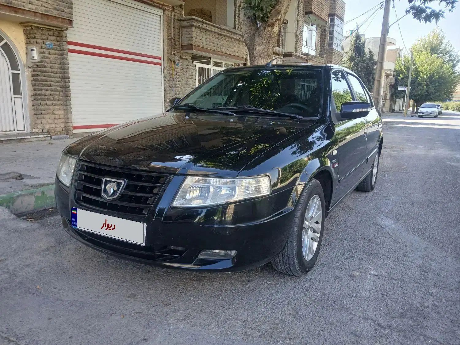 سمند سورن ELX توربو کلاس ۲ - 1396