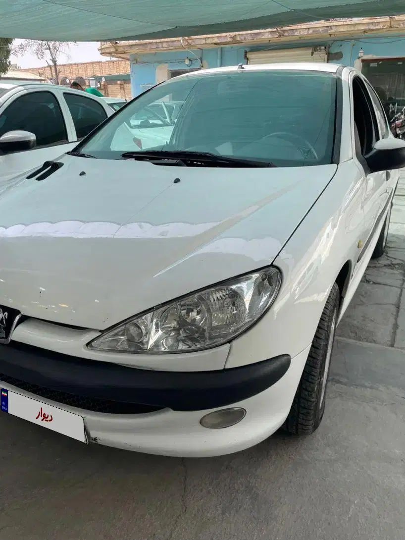 خودرو پژو، 206 آگهی ann_20547324