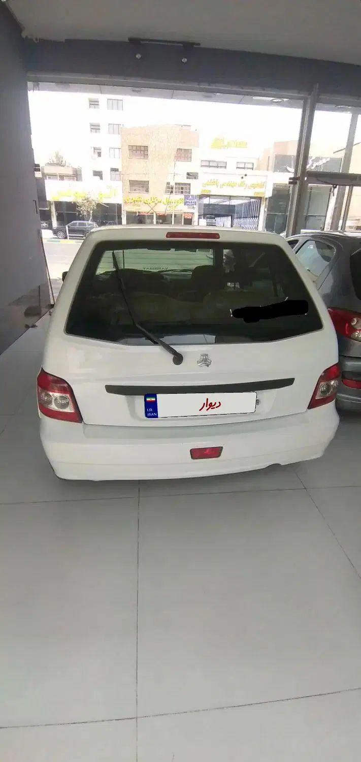 پراید 111 EX - 1394
