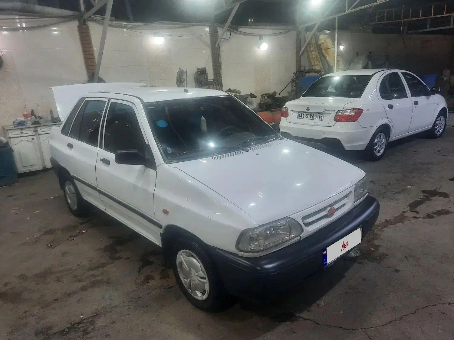 پراید 131 SE - 1392