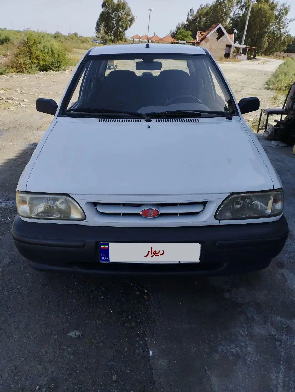 پراید 131 LE - 1393