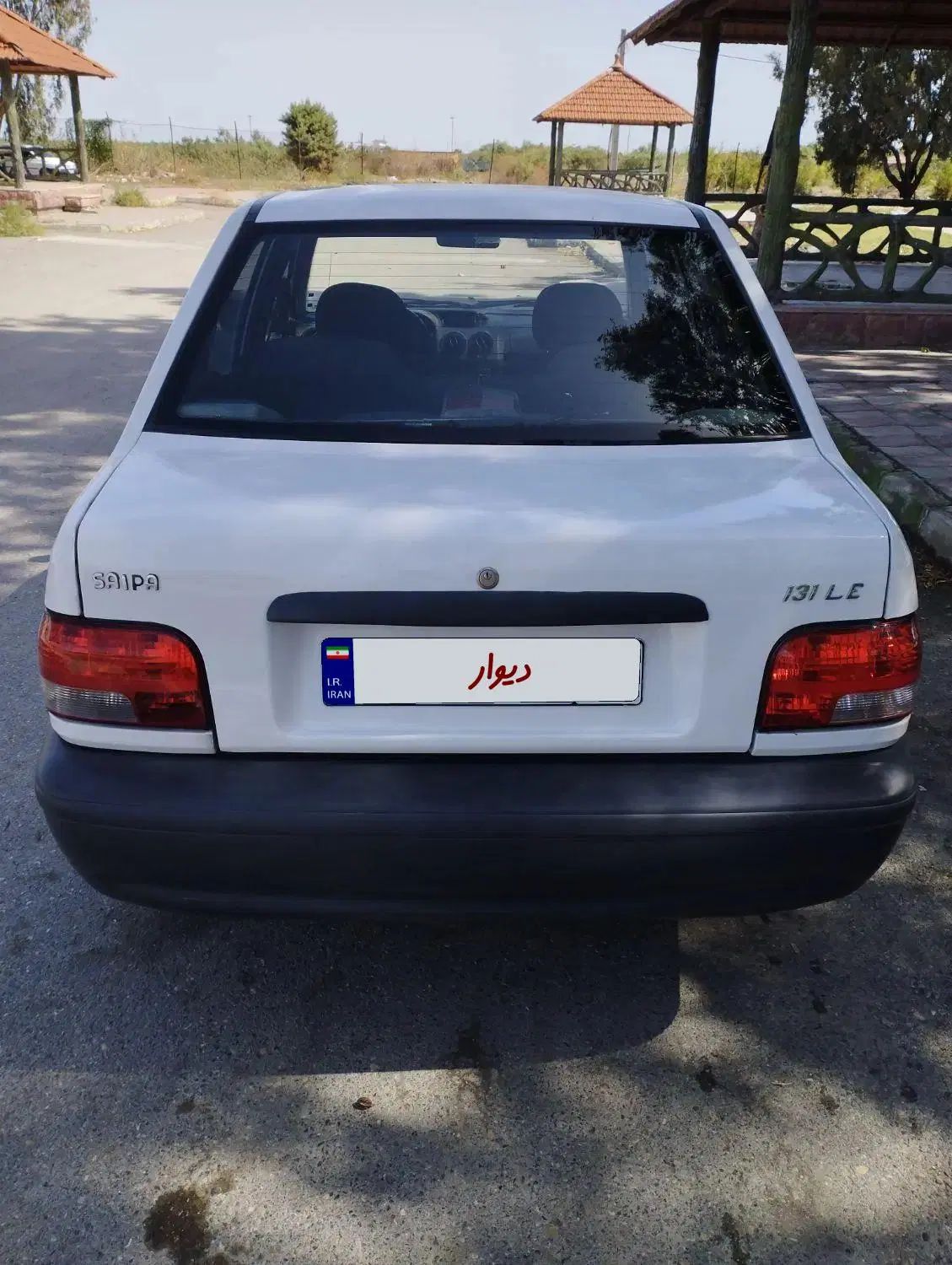 پراید 131 LE - 1393