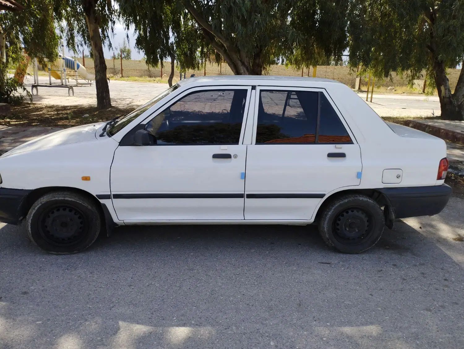 پراید 131 LE - 1393