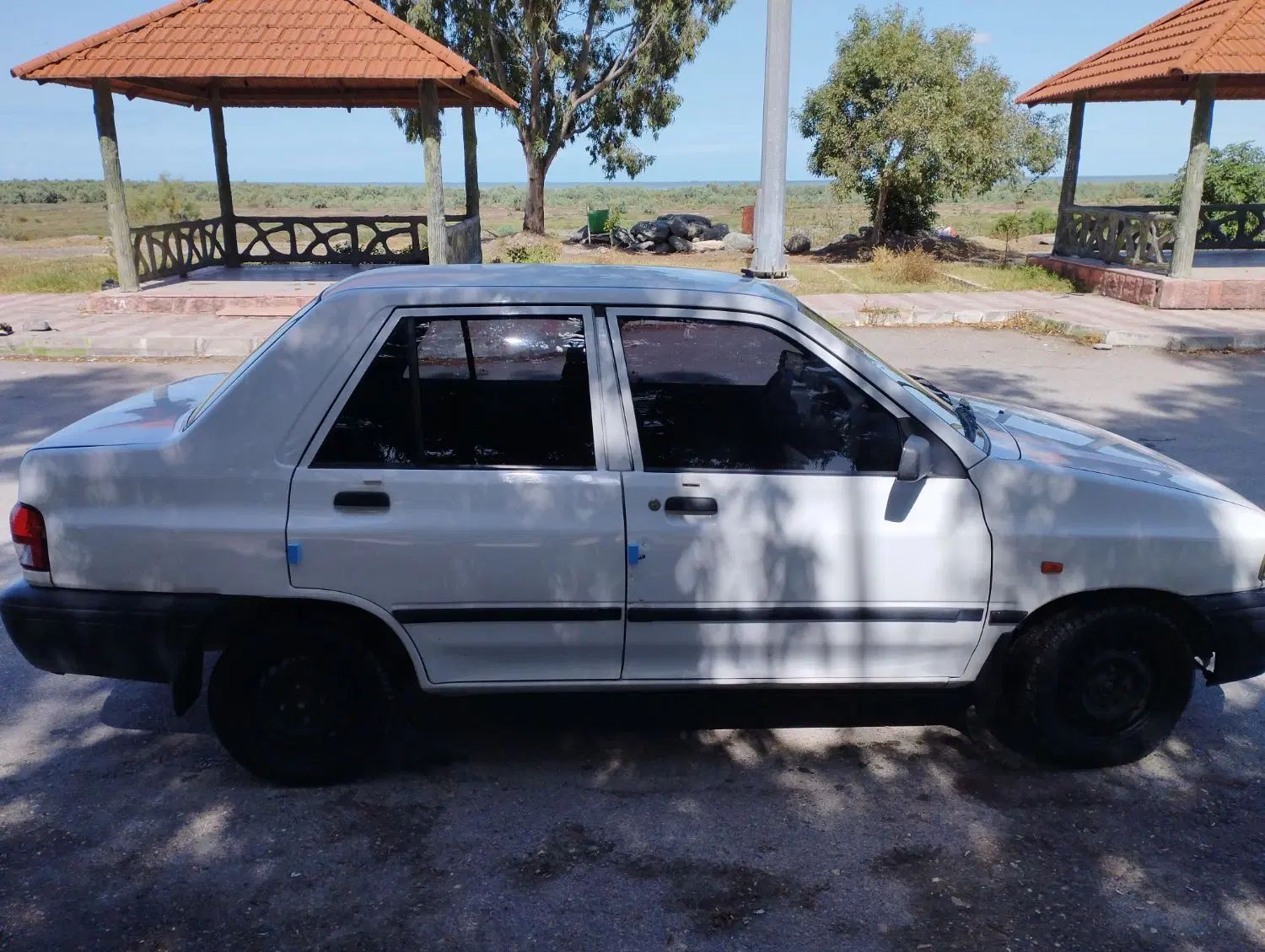 پراید 131 LE - 1393